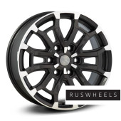 Диски Скад R18 / 8J PCD 6x114.3 ЕТ 30 ЦО 66.1 Авилис