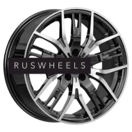 Диски iFree 7x17/5x114,3 ET40 D67,1 Аскет (КС1072) Блэк Джек Диски iFree 7x17/5x114,3 ET40 D67,1 Аскет (КС1072) Блэк Джек