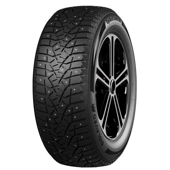 Шины Gislaved 195/55 r16 SpikeControl 87T Шипы