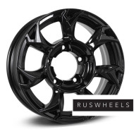 Диски Carwel R15 / 5.5J PCD 5x139.7 ЕТ 5 ЦО 108.1 Гурон