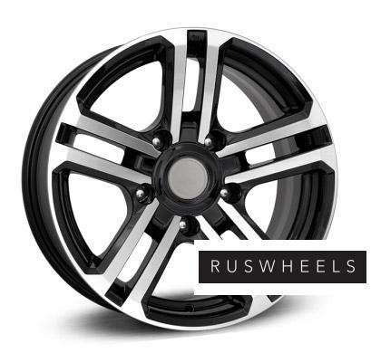 Диски КиК R16 / 7J PCD 5x139.7 ЕТ 30 ЦО 98 Палладика Диски КиК R16 / 7J PCD 5x139.7 ЕТ 30 ЦО 98 Палладика