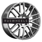 Диски Replay 8x18/5x112 ET39 D66,6 A305 GMF (конус, B640) Диски Replay 8x18/5x112 ET39 D66,6 A305 GMF (конус, B640)