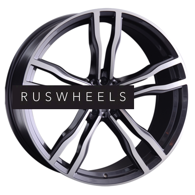 Диски Replay 10x22/5x112 ET35 D66,6 B107R GMF (конус, B640)