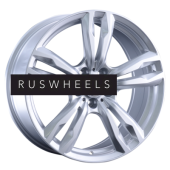 Диски Replay 8x19/5x120 ET36 D72,6 B231 Sil (конус, B640)