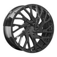 Диски LS Forged 9,0\R21 5*120 ET40 d72.6 BK