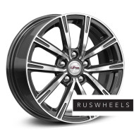 Диски iFree R15 / 6J PCD 5x100 ЕТ 38 ЦО 57.1 Драйвер Диски iFree R15 / 6J PCD 5x100 ЕТ 38 ЦО 57.1 Драйвер