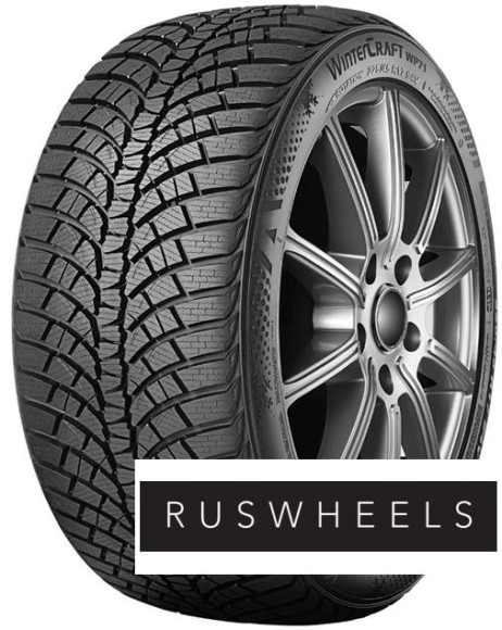 Шины Kumho 225/40 r18 WinterCraft WP71 92V Шины Kumho 225/40 r18 WinterCraft WP71 92V