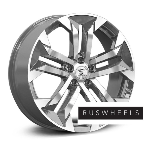 Диски Premium Series R19 / 7.5J PCD 5x108 ЕТ 50 ЦО 63.35 КР015 Volvo XC60