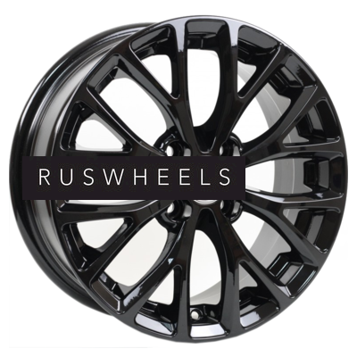 Диски RST 6x15/4x100 ET50 D60,1 R015 (Vesta) BL