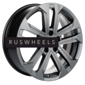 Диски Khomen Wheels 7x18/5x114,3 ET35 D60,1 KHW1803 (Changan/Geely/Lexus/Suzuki/Toyota) Gray Диски Khomen Wheels 7x18/5x114,3 ET35 D60,1 KHW1803 (Changan/Geely/Lexus/Suzuki/Toyota) Gray