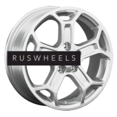 Диски Replay 7,5x17/5x108 ET46 D65,1 FD21(CI) Sil (конус, C570) Диски Replay 7,5x17/5x108 ET46 D65,1 FD21(CI) Sil (конус, C570)