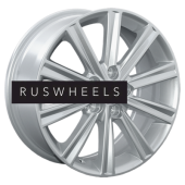 Диски Replay 7x17/5x114,3 ET45 D54,1 GL73 Sil (конус, TY001)