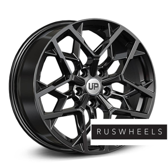 Диски Wheels UP R17 / 7.5J PCD 5x112 ЕТ 38 ЦО 66.6 Up110