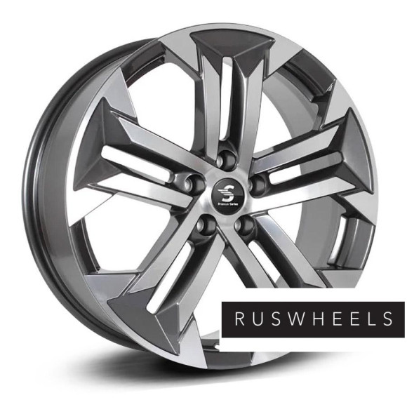 Диски Premium Series R19 / 7.5J PCD 5x114.3 ЕТ 51 ЦО 67.1 КР015 Sportage_Tucson