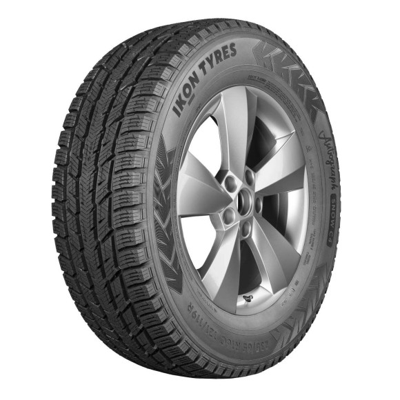 Шины Ikon Tyres 185/75/16 R 104/102 C Ikon Autograph Snow C4 Шины Ikon Tyres 185/75/16 R 104/102 C Ikon Autograph Snow C4