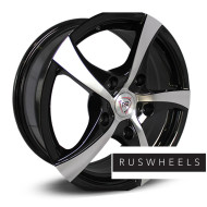 Диски NZ R16 / 6.5J PCD 5x139.7 ЕТ 40 ЦО 98.6 SH646 Диски NZ R16 / 6.5J PCD 5x139.7 ЕТ 40 ЦО 98.6 SH646