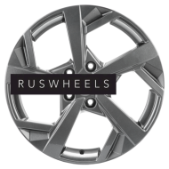 Диски Khomen Wheels 7x17/5x114,3 ET40 D66,1 KHW1712 (Qashqai) Gray