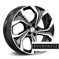 Диски Скад R19 / 7.5J PCD 5x108 ЕТ 38 ЦО 60.1 KL-1163