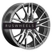 Диски LS 7x16/5x114,3 ET45 D67,1 861 GMF (конус)