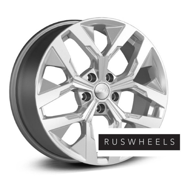 Диски Скад R18 / 7.5J PCD 5x114.3 ЕТ 40 ЦО 66.1 Ламберт Диски Скад R18 / 7.5J PCD 5x114.3 ЕТ 40 ЦО 66.1 Ламберт