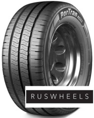 Шины Kumho 185 r14c Portran KC53 102/100R