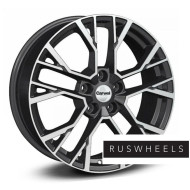 Диски Carwel R18 / 7J PCD 5x114.3 ЕТ 45 ЦО 66.1 Камак Диски Carwel R18 / 7J PCD 5x114.3 ЕТ 45 ЦО 66.1 Камак
