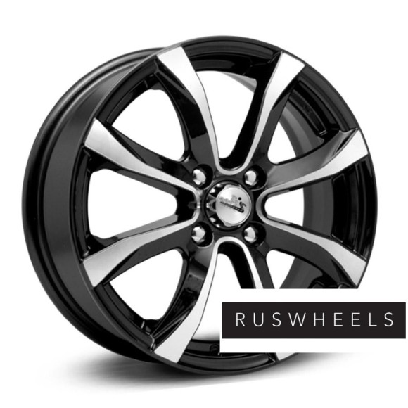 Диски iFree R15 / 6J PCD 4x108 ЕТ 45 ЦО 63.35 Дайс