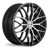 Диски Neo  740 N  7,0\R17 5*114,3 ET40  d67,1  BD  [N740-717-671-5x1143-40BD]  Fb max 670 kg