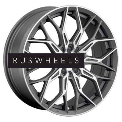 Диски LS 8x18/5x108 ET30 D60,1 1355 MGMF (конус)