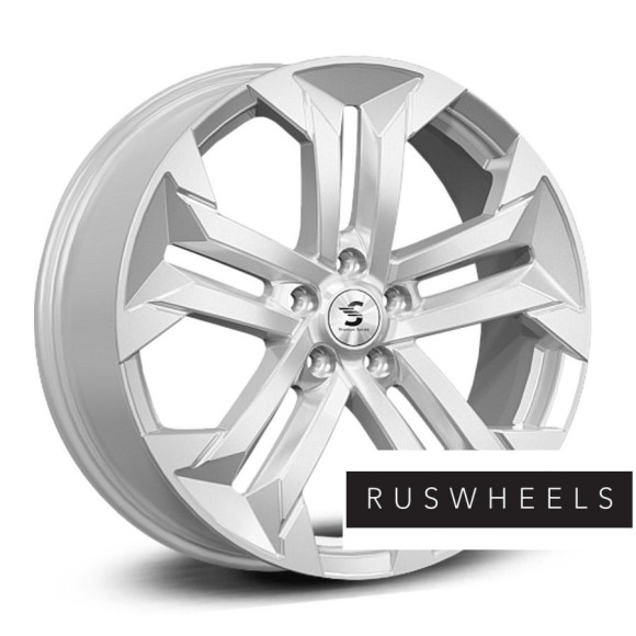 Диски Premium Series R19 / 7.5J PCD 5x114.3 ЕТ 51 ЦО 67.1 КР015 Sportage_Tucson