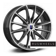 Диски КиК R15 / 6J PCD 4x100 ЕТ 46 ЦО 54.1 Пойнт Бланк-Оригинал