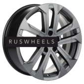 Диски Khomen Wheels 7x18/5x114,3 ET50 D67,1 KHW1803 (CX-5/Seltos) Gray Диски Khomen Wheels 7x18/5x114,3 ET50 D67,1 KHW1803 (CX-5/Seltos) Gray