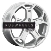 Диски Replay 7,5x17/5x108 ET46 D65,1 FD21(PG) Sil (конус, C570) Диски Replay 7,5x17/5x108 ET46 D65,1 FD21(PG) Sil (конус, C570)