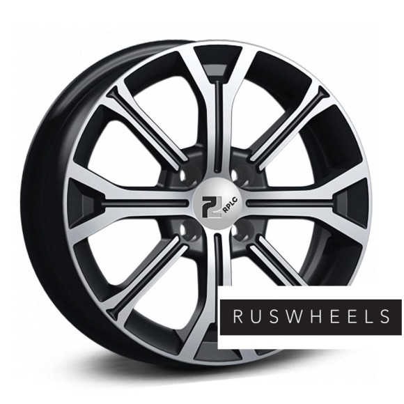 Диски RPLC-Wheels R15 / 6J PCD 4x100 ЕТ 40 ЦО 60.1 Re198