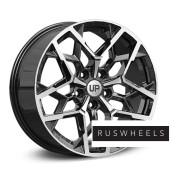 Диски Wheels UP R17 / 7.5J PCD 5x112 ЕТ 38 ЦО 66.6 Up110 Диски Wheels UP R17 / 7.5J PCD 5x112 ЕТ 38 ЦО 66.6 Up110
