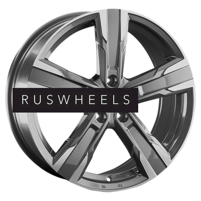 Диски Replay 7,5x18/5x108 ET46 D63,3 GL31 GMF (конус, C570)