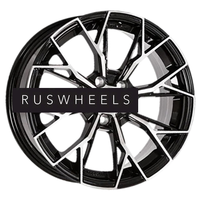 Диски Lizardo 7x17/5x105 ET40 D56,5 Avatar XH180 (348) BMF (конус)