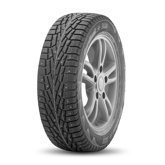 Шины Cordiant 205/55R16 94T Snow Cross PW-2 TL (шип.)