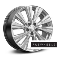 Диски Скад R18 / 7.5J PCD 5x114.3 ЕТ 35 ЦО 60.1 Линней Диски Скад R18 / 7.5J PCD 5x114.3 ЕТ 35 ЦО 60.1 Линней