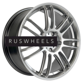Диски INCH 7,5x18/5x108 ET47 D60,1 FA8535 Hyper Black 5 (ZJH) FlowForming