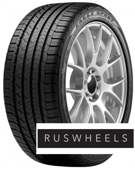 Шины Goodyear 255/45 r20 Eagle Sport All-Season 105V Runflat