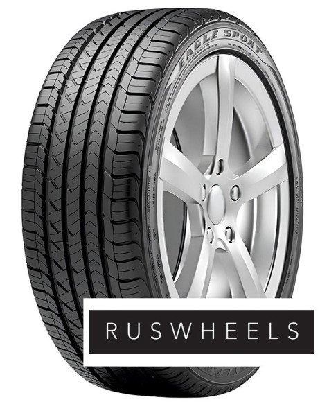 Шины Goodyear 255/45 r20 Eagle Sport All-Season 105V Runflat