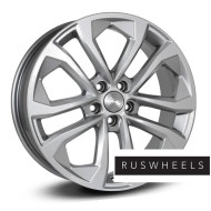 Диски Скад R17 / 7J PCD 5x100 ЕТ 45 ЦО 67.1 Тукан