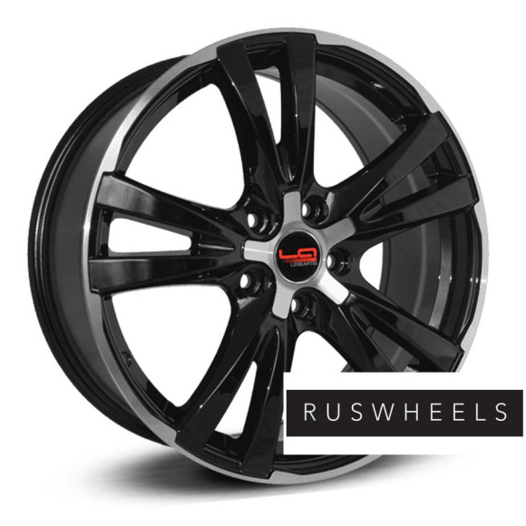 Диски Legeartis Optima R17 / 6.5J PCD 5x114.3 ЕТ 50 ЦО 64.1 H74