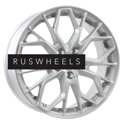 Диски INCH 6,5x17/5x108 ET33 D60,1 IN003-1765 SL (AZ)