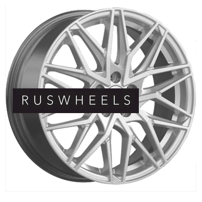 Диски СКАД 7x17/5x112 ET40 D57,1 Азимут (КЛ371) Селена