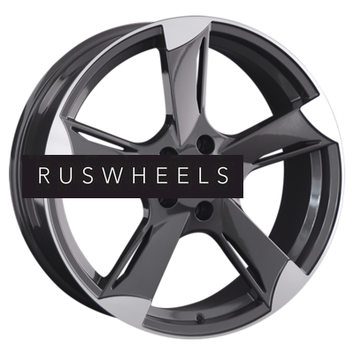 Диски Replay 8,5x19/5x112 ET20 D66,6 A216 GMF (конус, C570) Диски Replay 8,5x19/5x112 ET20 D66,6 A216 GMF (конус, C570)