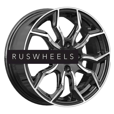 Диски iFree 6x15/4x100 ET42 D54,1 Бохо (КС1037) Блэк Джек Диски iFree 6x15/4x100 ET42 D54,1 Бохо (КС1037) Блэк Джек