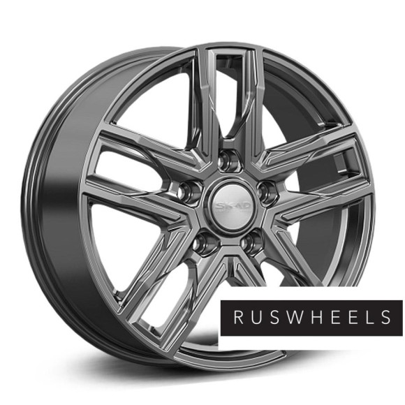 Диски Скад R20 / 8.5J PCD 5x150 ЕТ 55 ЦО 110.1 Техас