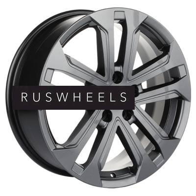Диски Khomen Wheels 7x18/5x114,3 ET51 D67,1 KHW1803 (Tucson) Gray